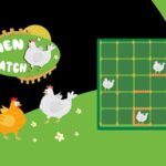 Catch The Hen: Vonalak és pontok