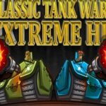 Klasszikus Tank Wars Extreme HD