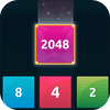 2048 X2 egyesítési blokkok